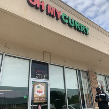 Oh My Curry - Outside - Indian Near Me - Mesquite, Texas Oh My Curry - Outside - Indian Near Me - Mesquite, Texas