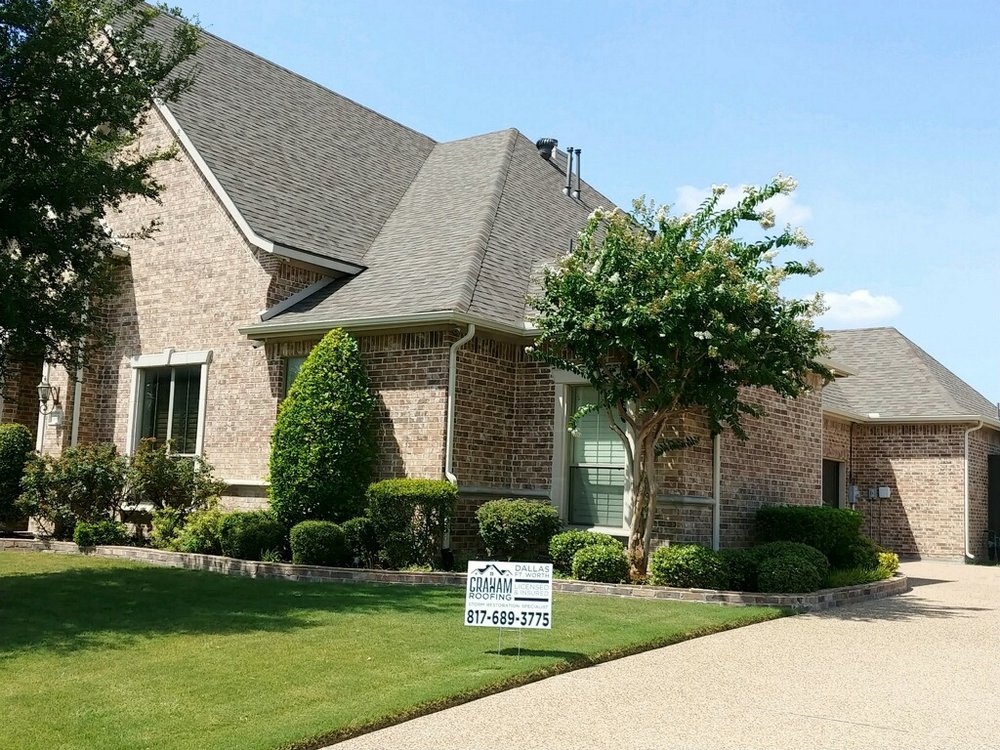 Slide of Graham Construction and Roofing