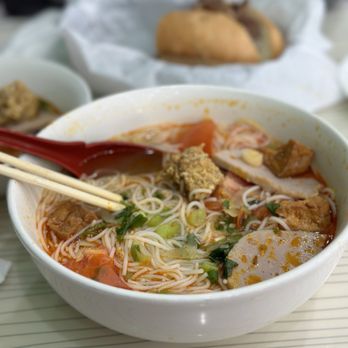 Viet Time - P8. Bun Rieu - Vietnamese Near Me - San Bruno, California Viet Time - P8. Bun Rieu - Vietnamese Near Me - San Bruno, California