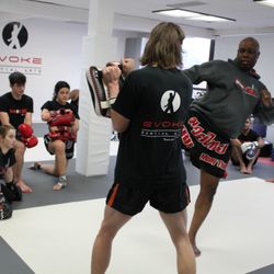 Evoke Muay Thai and Kickboxing
