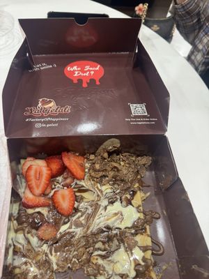 La Gelati Dearborn by null