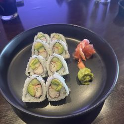 Thai Bistro & Sushi Bar - California Roll