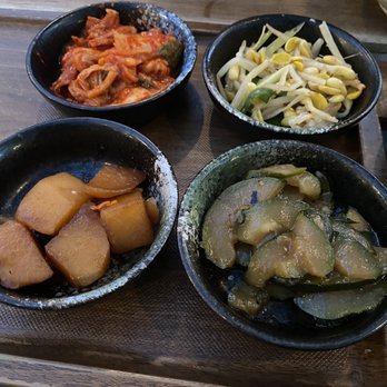 KAL - Daily banchan - Korean Near Me - Astoria, New York KAL - Daily banchan - Korean Near Me - Astoria, New York