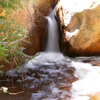 Three Sisters Falls - Hiking Near Me - Julian, California Three Sisters Falls - Hiking Near Me - Julian, California