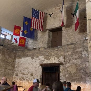 The Alamo - Museums Near Me - San Antonio, Texas
