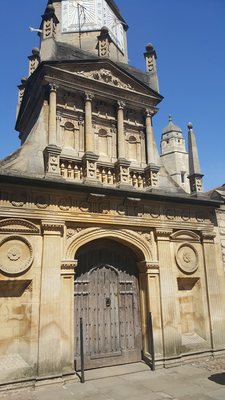 Gonville & Caius College, University of Cambridge by null