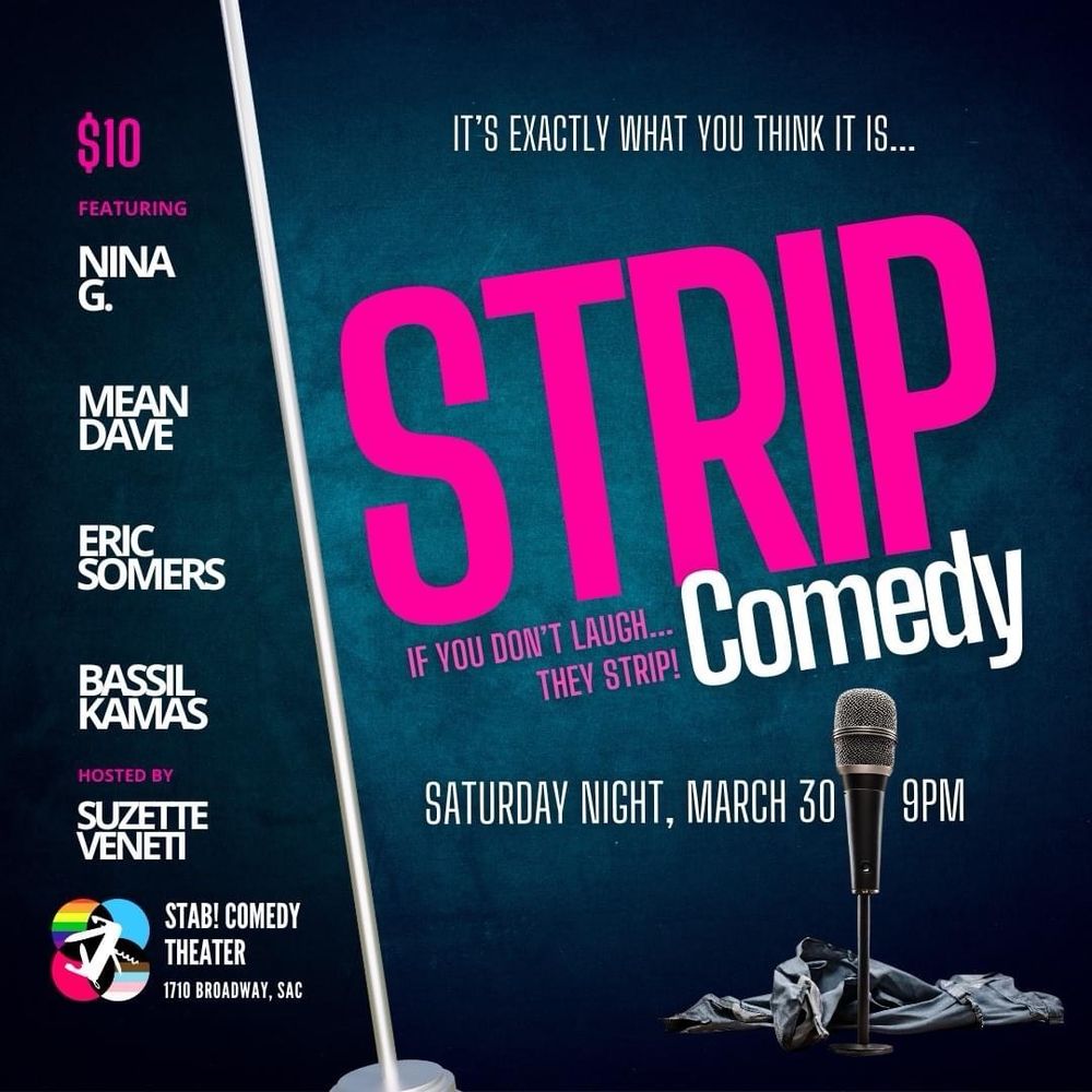 STAB! Comedy Theater