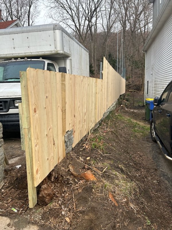 Slide of Construction Canelas