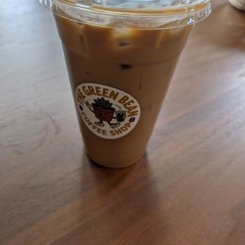 The Green Bean - Cherry Street Latte - Coffee & Tea Near Me - Kernersville, North Carolina The Green Bean - Cherry Street Latte - Coffee & Tea Near Me - Kernersville, North Carolina