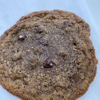 SPRO Coffee Lab - Brown Butter Dark Chocolate Cookie - Coffee & Tea Near Me - San Francisco, California SPRO Coffee Lab - Brown Butter Dark Chocolate Cookie - Coffee & Tea Near Me - San Francisco, California