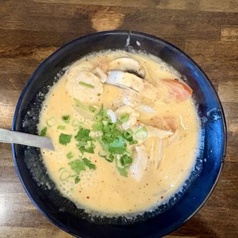 Sip Saam Thai - Tom Kha - Thai Near Me - Austin, Texas