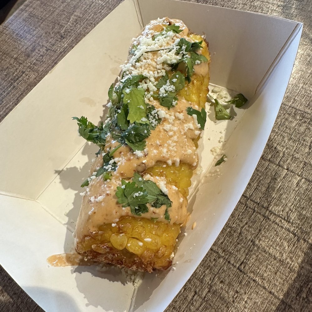 Taco Bus - Elote - Food Trucks Near Me - Clearwater, Florida Taco Bus - Elote - Food Trucks Near Me - Clearwater, Florida