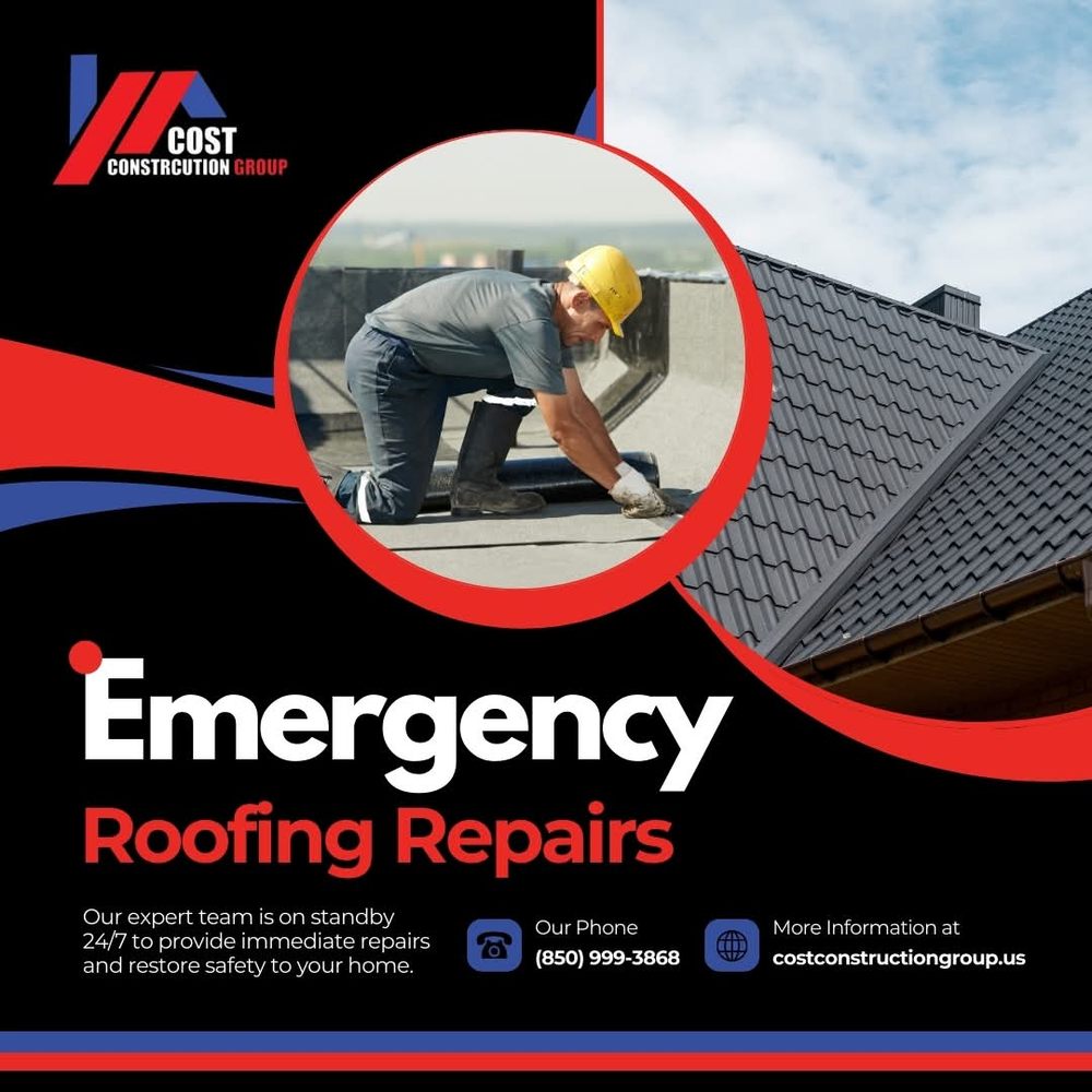 Slide of Cost Construction Group