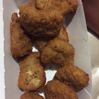 Jack in the Box - Chicken nuggets...same thing. - Fast Food Near Me - Waianae, Hawaii Jack in the Box - Chicken nuggets...same thing. - Fast Food Near Me - Waianae, Hawaii