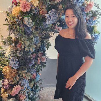 Parker Rooftop - Cute flower display - Desserts Near Me - Vancouver, British Columbia Parker Rooftop - Cute flower display - Desserts Near Me - Vancouver, British Columbia