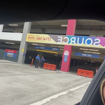 The Source - These are the barricades in place at 8:05 AM on Thursday morning - Shopping Centers Near Me - Buena Park, California The Source - These are the barricades in place at 8:05 AM on Thursday morning - Shopping Centers Near Me - Buena Park, California