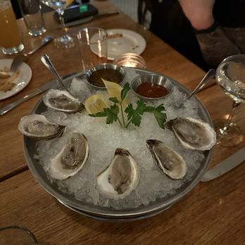 Marlowe - Half Dozen Oysters - Diners Near Me - San Francisco, California Marlowe - Half Dozen Oysters - Diners Near Me - San Francisco, California