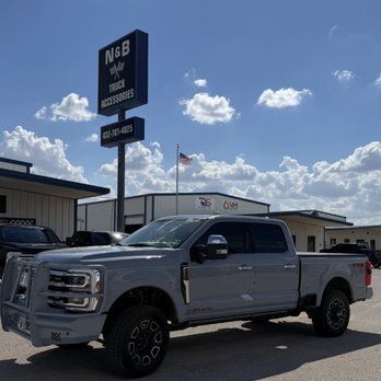 N&B Truck Accessories - Auto Parts & Supplies Near Me - Midland, Texas N&B Truck Accessories - Auto Parts & Supplies Near Me - Midland, Texas