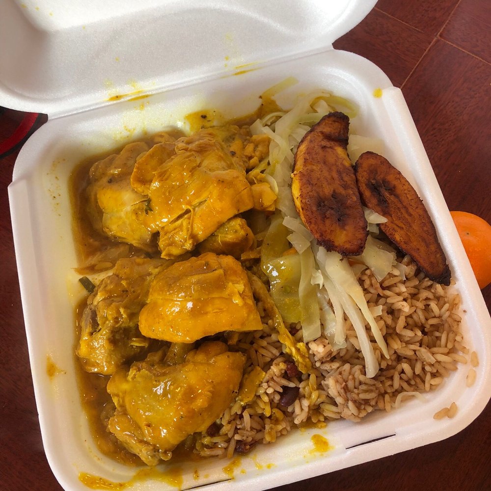 Caribbean Hut - Curry Chicken - Caribbean Near Me - Charlotte, North Carolina Caribbean Hut - Curry Chicken - Caribbean Near Me - Charlotte, North Carolina