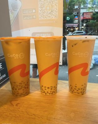 CoCo Fresh Tea & Juice by null