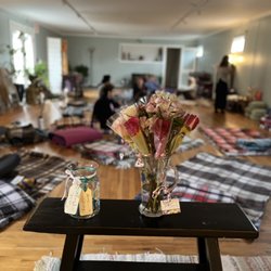 Niantic Yoga Studio - Happy Mother's Day to all our moms!
