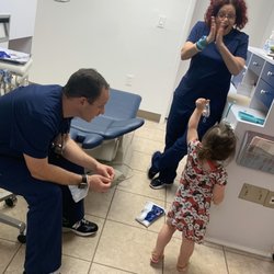 DeDomenico Pediatric Dentistry - I'm incredibly impressed by the team this pediatric dentist office has put together