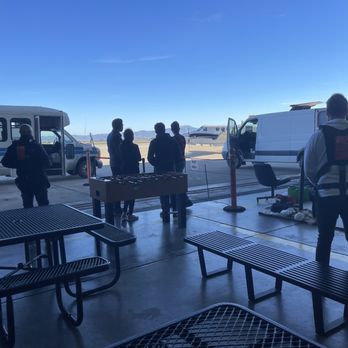 Skydive Monterey Bay - waiting area - Skydiving Near Me - Marina, California Skydive Monterey Bay - waiting area - Skydiving Near Me - Marina, California