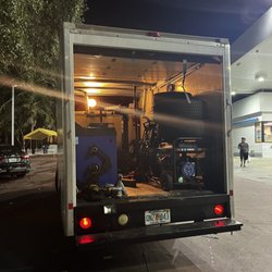 Halmart mobile tire service - Mobile tire service