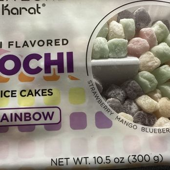 Asian Pride - Mini Flavored Mochi - Grocery Near Me - Hesperia, California Asian Pride - Mini Flavored Mochi - Grocery Near Me - Hesperia, California
