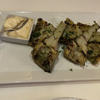 Bistro Napa - Artichoke hearty pieces - New American Near Me - Reno, Nevada Bistro Napa - Artichoke hearty pieces - New American Near Me - Reno, Nevada