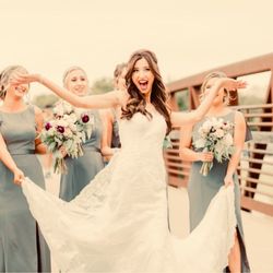Wedding pics! :)