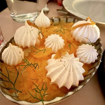 Funke - This is one of the best desserts I've ever had. Meringata. - Italian Near Me - Beverly Hills, California Funke - This is one of the best desserts I've ever had. Meringata. - Italian Near Me - Beverly Hills, California