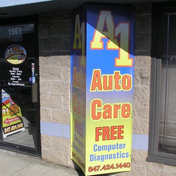 A1 Auto Care - Auto Repair Near Me - Evanston, Illinois