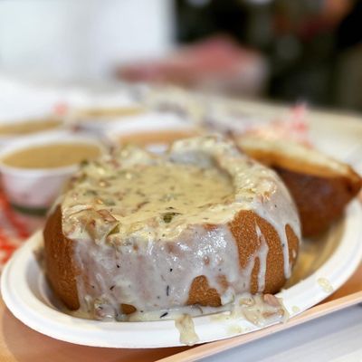 Pike Place Chowder - Pike Place Market by null Pike Place Chowder - Pike Place Market by null