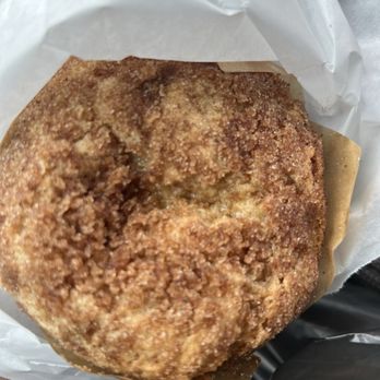 41 North Coffee - Cinnamon muffin - Coffee & Tea Near Me - Wendell, North Carolina