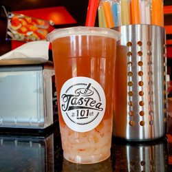Tastea 101 - T5. Lychee Tree Tastea