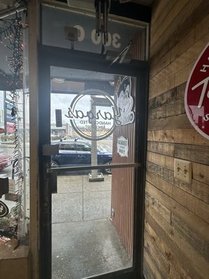 Tostado Sandwich Bar by null
