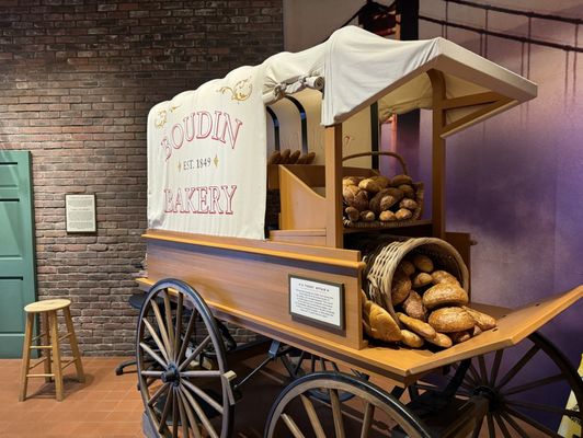 The Bakery Tour by null