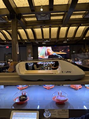 E-Gyu Revolving Sushi & Korean BBQ by null