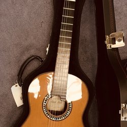 The Guitar Gallery - High end Esteve classical guitar