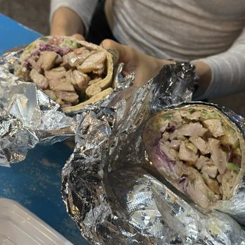 Shawarma Shabazi - Laffa chicken - Middle Eastern Near Me - New York, New York Shawarma Shabazi - Laffa chicken - Middle Eastern Near Me - New York, New York
