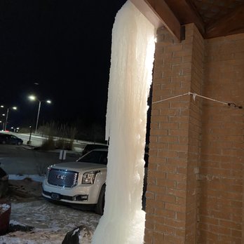 Carrabba's Italian Grill - a frozen column - Seafood Near Me - Independence, Missouri Carrabba's Italian Grill - a frozen column - Seafood Near Me - Independence, Missouri