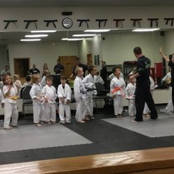 Belt Test 9/2017