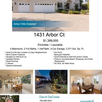 Dacosta Properties - Real Estate Agents Near Me - Carlsbad, California Dacosta Properties - Real Estate Agents Near Me - Carlsbad, California