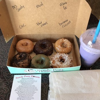 Sandy Pony Donuts - Donuts Near Me - Annapolis, Maryland Sandy Pony Donuts - Donuts Near Me - Annapolis, Maryland