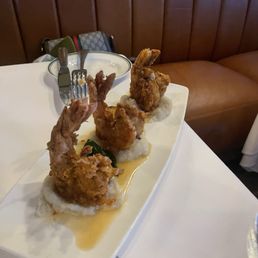 Angry Shrimp