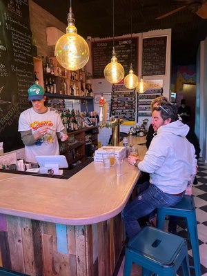 Rosie Pizza Bar by null