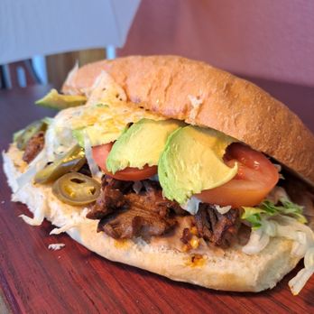 El Lechon - Torta - Food Trucks Near Me - Commerce City, Colorado El Lechon - Torta - Food Trucks Near Me - Commerce City, Colorado