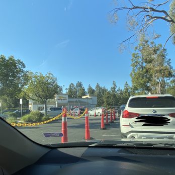 In-N-Out Burger - Almost to the front lol - Burgers Near Me - Glendale, California