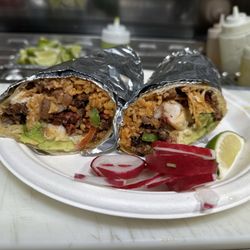 Burrito súper